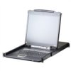 Aten Cl5708in Przełącznik Kvm Lcd Przez Ip, Usb-Ps/2, Vga, 8-Portowy, Niemiecki