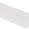 Osłona termokurczliwa Biały 2:1, średnica 19.1mm, dł. 1.2m, RS PRO