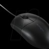 K70315WW Mouse, USB, black