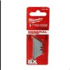 Ostrza wymienne trapezowe 5szt. MILWAUKEE