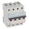 Wyłącznik nadprądowy B 32A 4P 6kA S 304 TX3 403420 LEGRAND