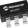 Regulator napięcia TSOT Wzmacniacz MIC2251-2YD5-TR