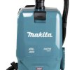 Makita VC012GZ01 Akumulatorowy odkurzacz 180 W bez akumulatora, bez ładowarki