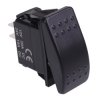 On-Off Automotive Rocker Switch SPST 10A 12-24V IP68