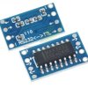 Mini konwerter RS232 na TTL MAX 232