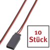 kabel ze złączem męskim do serwa Reely RE-6992145 10 szt.
