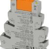 Interface relay 1 Form C (NO/NC), 24 V (DC), 1440 Ω, 10 A, 250 V (DC), 250 V (AC), 2909519