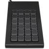 24 key Keypad Black USB - CHERRY MX KEYS
