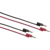 Fluke 1616680 TL932 test lead kit 4mm jack 0.90m red/black 1 pc