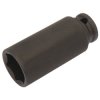 Draper Expert 06890 Expert 17mm 3/8" Sq. Dr. Hi-Torq® 6 Point Deep Impact Socket