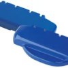 Hinge, PC, (L x W x H) 19.5 x 170 x 34.4 mm, blue, for B 2617, 96910302