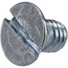 R-TECH 337064 Slotted Countersunk Machine Screws BZP M4 6mm - Pack Of 100