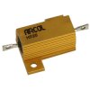 AX25WR 100R Rezystor drutowy 25W z radiatorem 100 Ohm