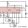 Dual Negative Voltage Ideal Diode-OR Controller and Monitor