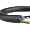 Kabel prądowy YKY 0,6/1kV 3x2,5 drut do ziemi Mercor /100m/