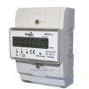 TH-35 licznik 3f 80/ 5A 4m LCD Bemko 4119