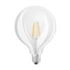 Żarówka Led E27 G125 4W 40W 470Lm 2700K Ciepła 300 Filament Osram Retrofit