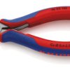 Knipex długość 125 mm gr. cięcia: 2.5mm Nie Specjalna stal narzędziowa