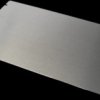 Base plate, aluminum, (L x W x H) 381 x 229 x 1 mm, natural, for series 1444, 1434-159