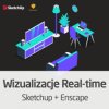 Kurs Efektowne wizualizacje real-time - wersja ON-LINE