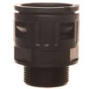 Dławnica Do Węża Osłonowego M32 Ip68 Silvyn Klick-G M 32X1,5 Czarna 55501075