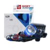 Latarka czołowa IL09 CREE lampa z zoom 800 Lumen 4xAA M-Tech