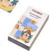 Primo Toys PRIMO007A-DE Zestaw przygodowy Cubetto MINT „Starożytny Egipt” Zestaw rozszerzający Od 3 lat