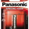 3R12 BATERIA PANASONIC SPECIAL