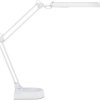 Lampka biurkowa LED Maul Atlantic 8203602 LED wbudowany na stałe 9 W biały