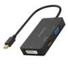 Orico Adapter Mini Displayport Na Hdmi, Vga, Dvi