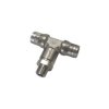 Szybkozłączka wtykowa R 1/8 męskie Wciskane 4 mm Legris Adapter gwintowany teowy R 1/8 męskie