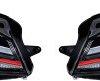 Zestaw reflektorów Osram Automotive LEDriving® GTI Edition Halogenersatz 1 szt.