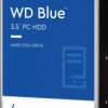 WD40EZAX 4TB hard disk WD Blue - Desktop