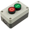 Kaseta sterownicza Start Stop styki NO + NC, GB2-B212; HOWO SALB213