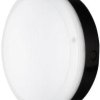 Lampa sufitowa LED, zewnętrzna, Zewnętrzna lampa ścienna LEDVANCE Surface Bulkhead 82643 LE 10 W IP65, IP10