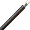 Kabel podziemny Kopp 153325009, 3 G 1.5 mm², 25 m, czarny