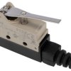 Wyłącznik krańcowy typ Dźwignia SHL Omron IP67 SPDT Cynk 250V ac 2A