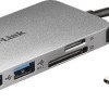 Stacja dokująca USB-C® D-Link DUB-M610