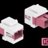 86717 Keystone module SC simplex female > female