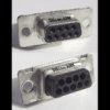 D-Sub 9-way crimp socket - RS Components