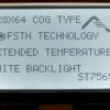 LCD-AG-C128064A-FIW K/W-E6