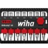 Wiha Zestaw bitów BitBuddy, bit TY 49 mm Phillips, Pozidriv, TORX 7-cz. 1/4 w kasecie SB7946TY903 42116