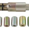 Zestaw narzędzi do centrowania sprzęgła Ø 23,0 - 35,0 mm z tulejami centrującymi do Renault, 9 szt. KS Tools 150.2390