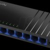 GS108D Switch, 8-port, Gigabit Ethernet