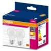 2Pak Żarówka Led E27 A60 4,9W 40W 470Lm 3000K Ciepła 200 Osram Value