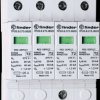 7P2582750020 SPD type 2, for 3-phase TN-S networks