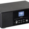 Radio internetowe Reflexion HRA19INT/BK DAB+, fale metrowe (VHF), Internet czarny
