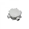 Puszka hermetyczna IP67 /4 dławnice/ 122 x 6455-11P
