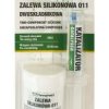 Zalewa silikonowa 011 dwuskładnikowa (kondensacyjna)