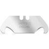 High precision blades, for 4313 SM, BW 19 mm, L 49 mm, SM96F SM, package with 100 pieces